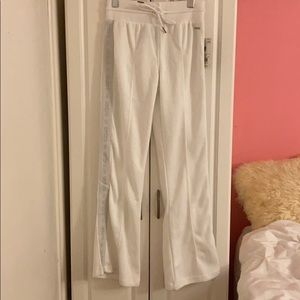 Umbro Premier new pants-wide leg. Brand new